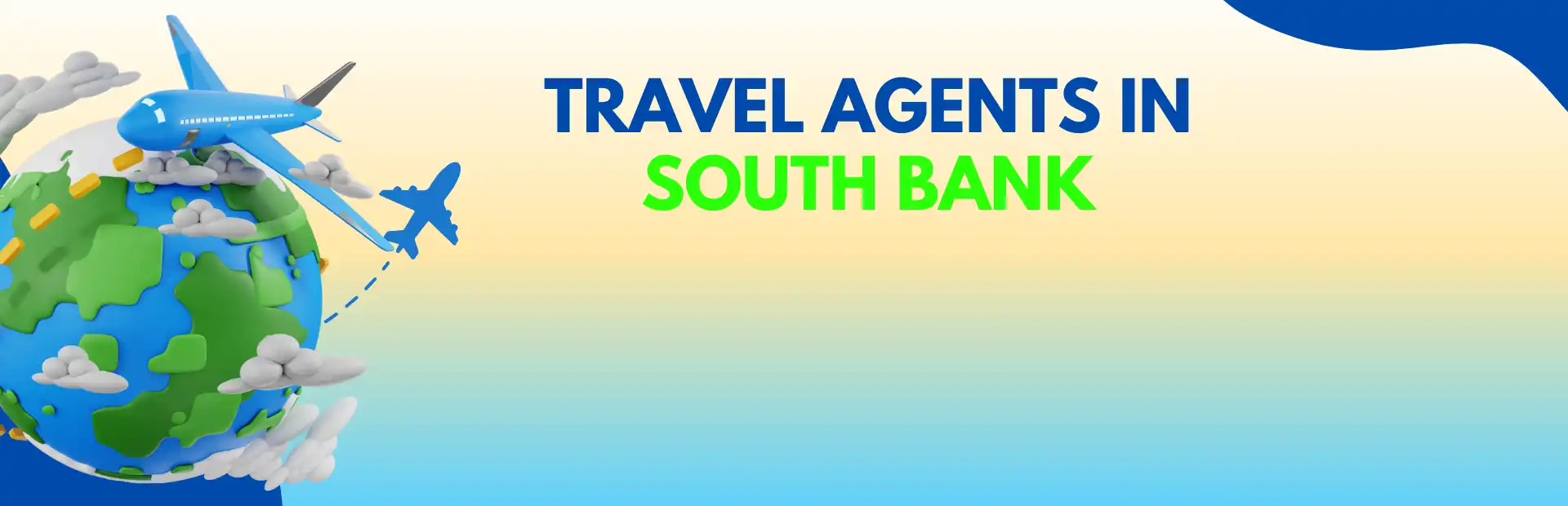 Travel Agents in South bank