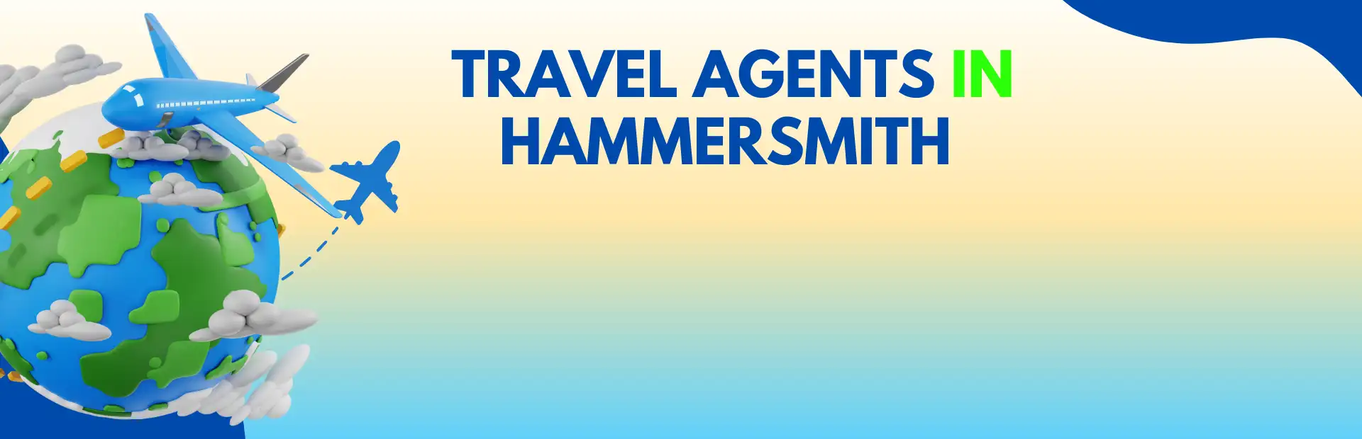 Travel Agents in Hammersmith
