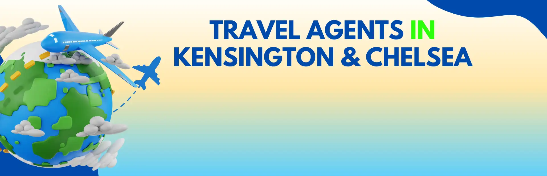 travel Agents in Kensington