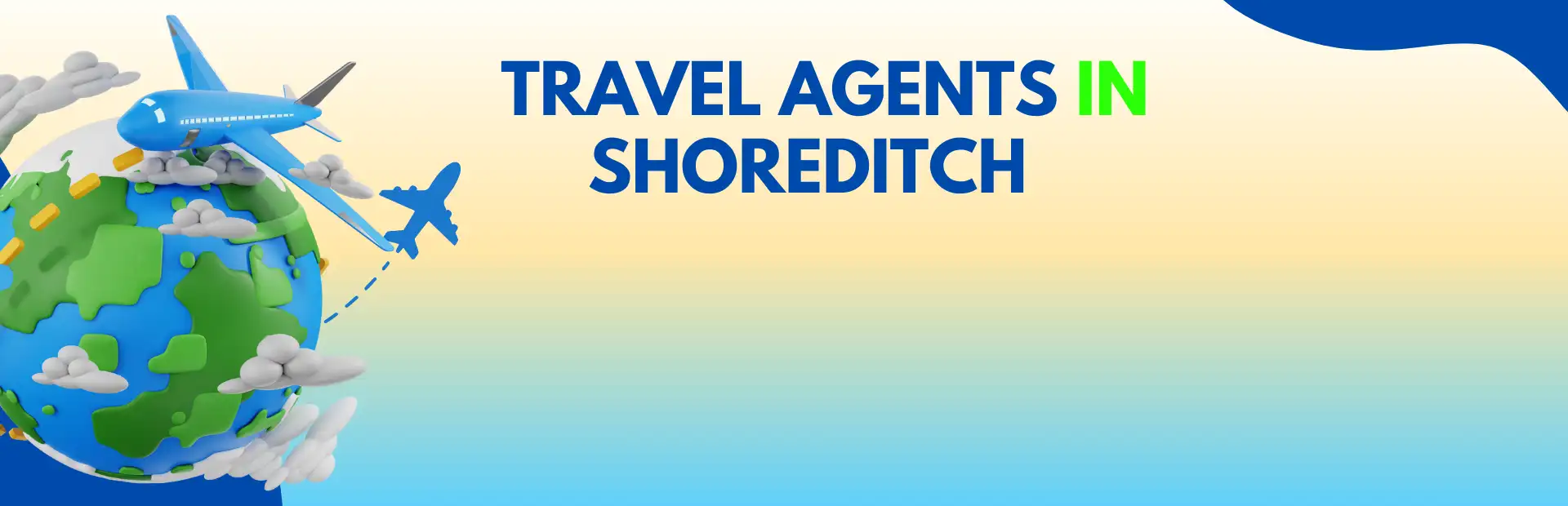 Travel Agents in Shoreditch