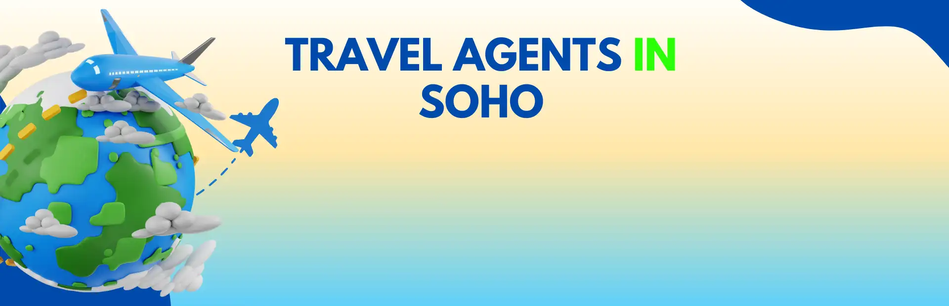 Travel Agents in Soho