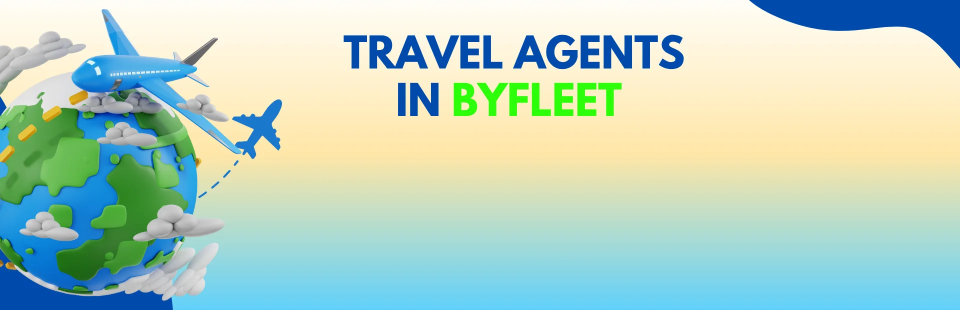 travel agents in byfleet