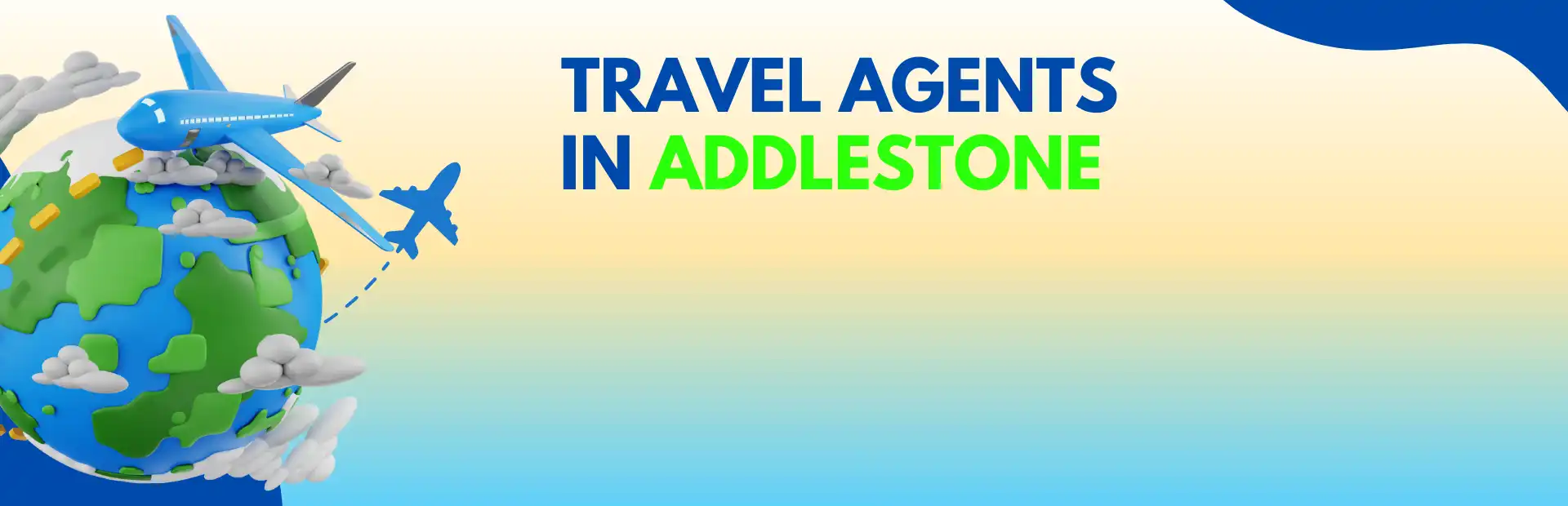 Travel Agents in Addlestone