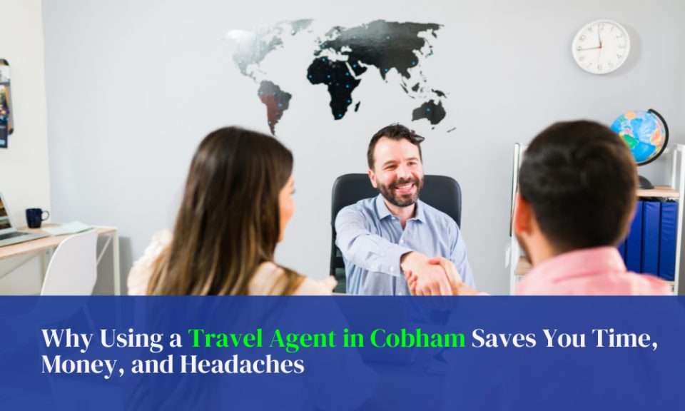 Travel Agents in cobham