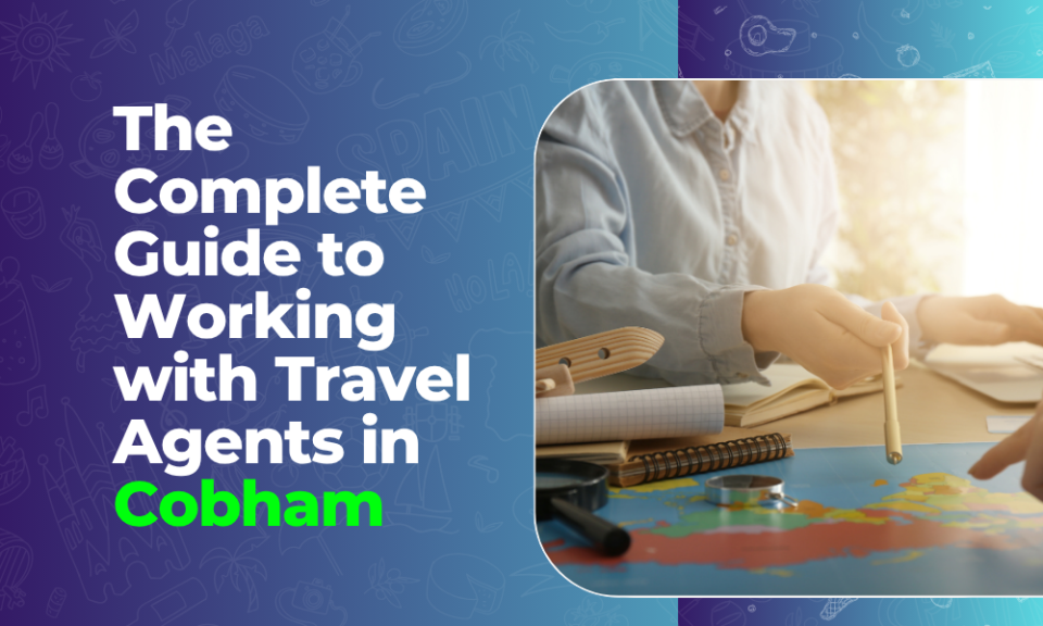 Travel Agents in cobham