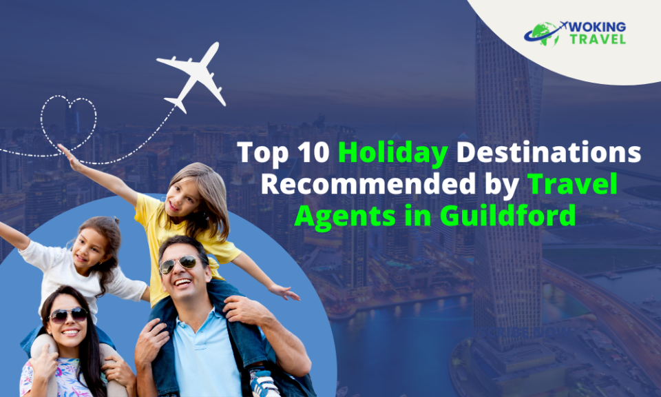 travel agents in guildford