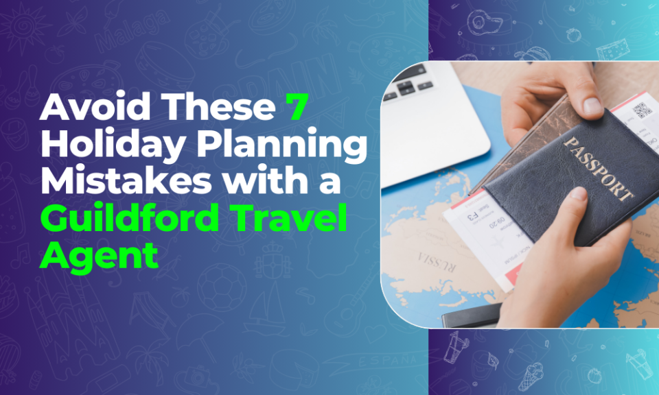 Guildford Travel Agent