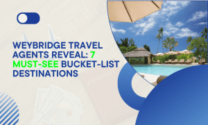 travel agent in Weybridge