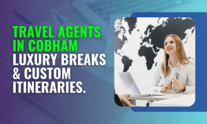 Travel Agents in Cobham