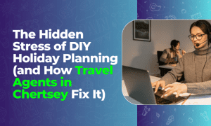 travel agents in chertesy