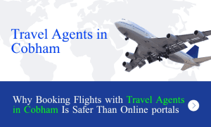 travel agents in Cobham