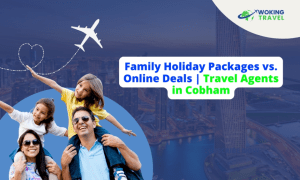 travel agents in Cobham