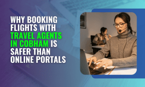 travel agents in Cobham