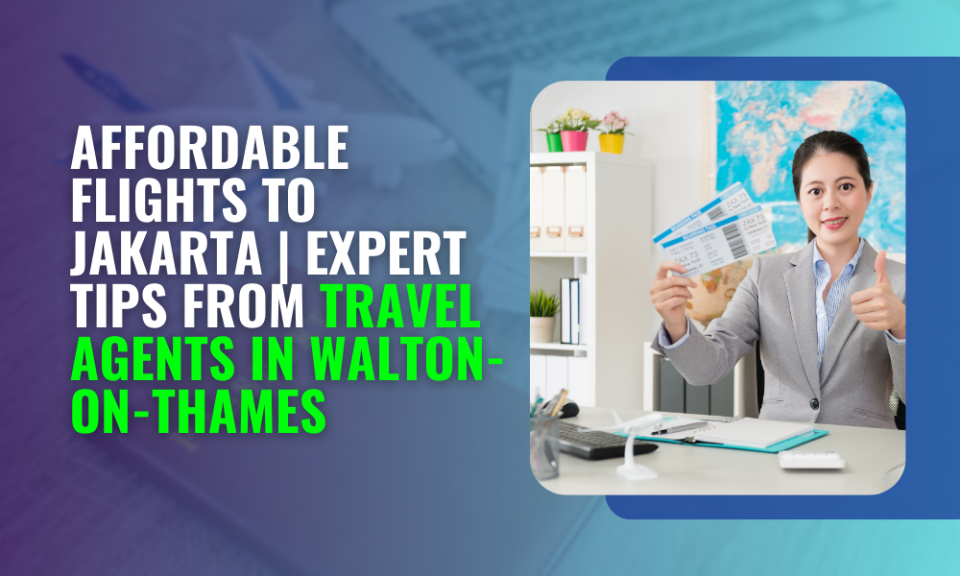 Travel Agents in Walton-on-Thames