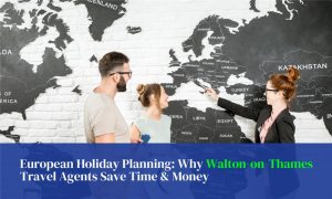 Walton-on-Thames travel agents