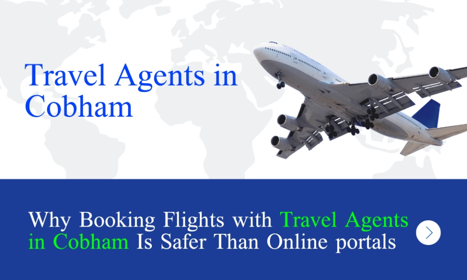 travel agents in Cobham