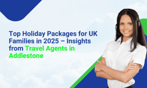 travel agents in Addlestone