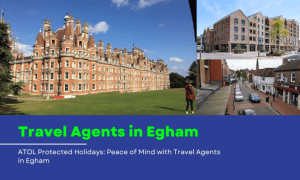 travel agents in Egham