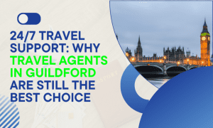 travel agents in Guildford