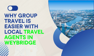 travel agents in Weybridge