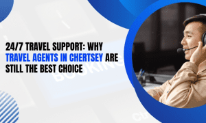 travel agents in Chertsey