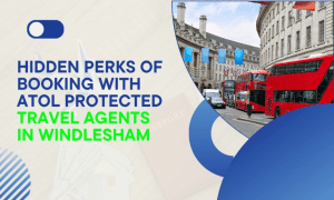 Travel Agents in Windlesham