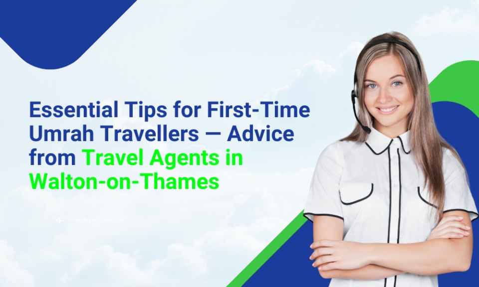 Travel Agents in Walton-on-Thames