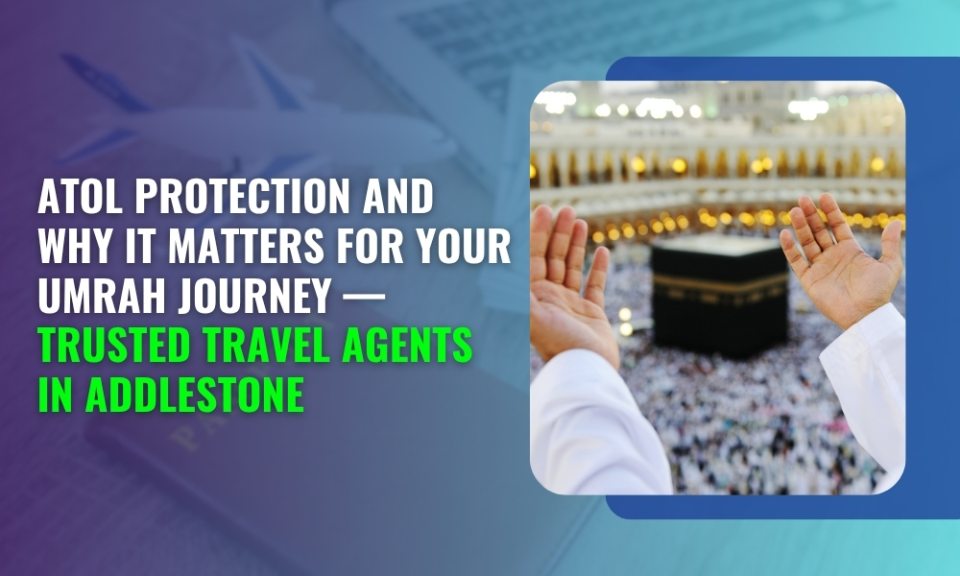 Travel Agents in Addlestone