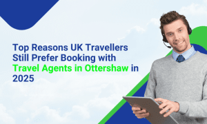 travel agents in Ottershaw