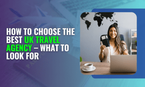 Best UK travel agency