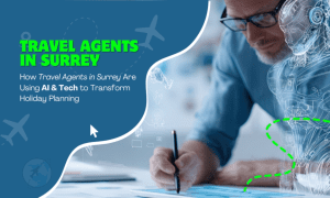 travel agents in surrey