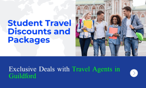 travel agents in Guildford