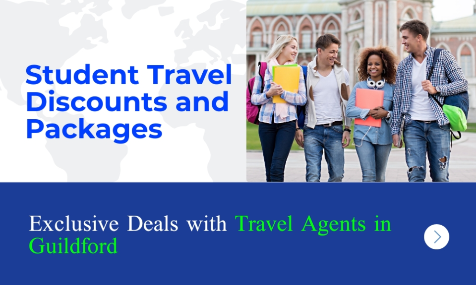travel agents in Guildford