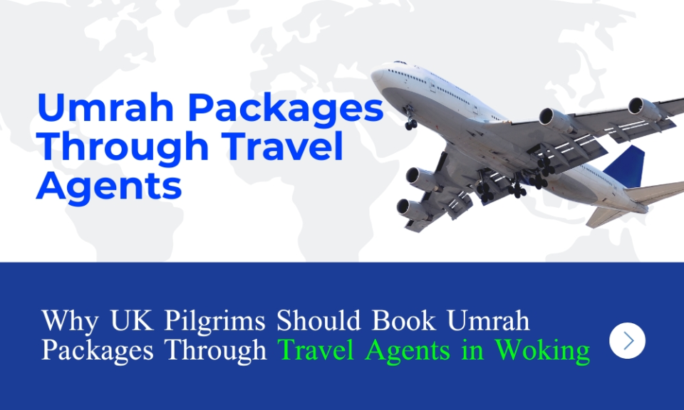 Travel Agents in Woking