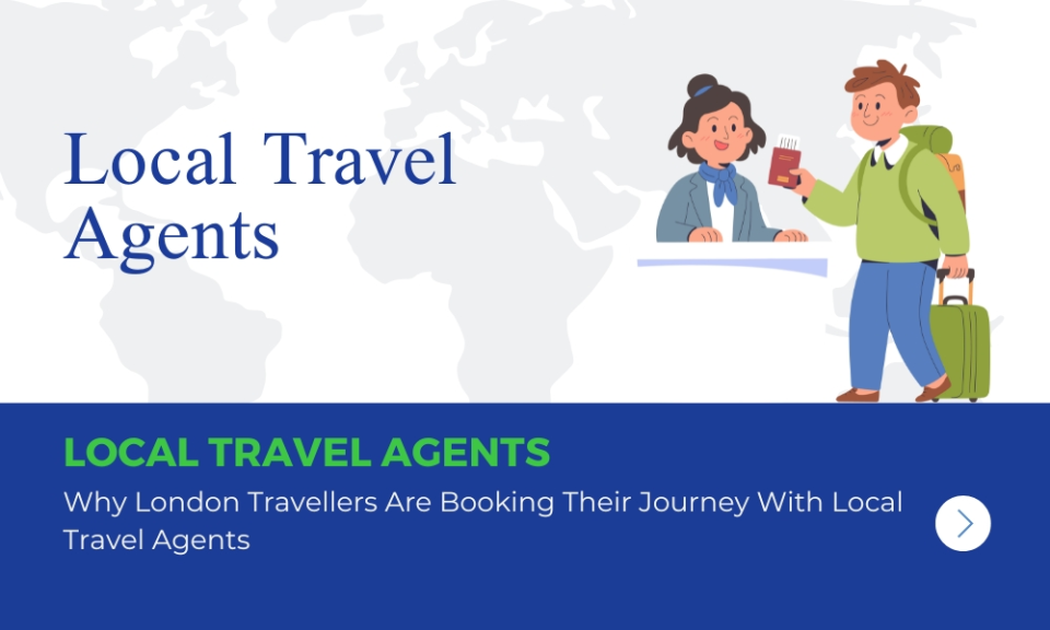 Local Travel Agents