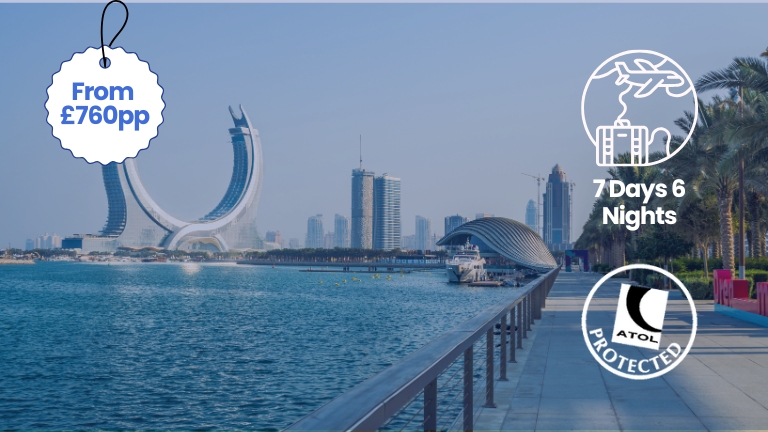 Qatar Holidays Package 2