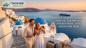 Greece Travel Guide for UK Tourists: Everything You Need for 2026