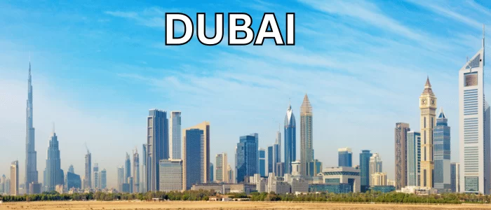 dubai | woking travel