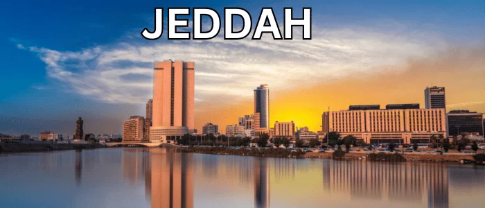 Jeddah | woking travel